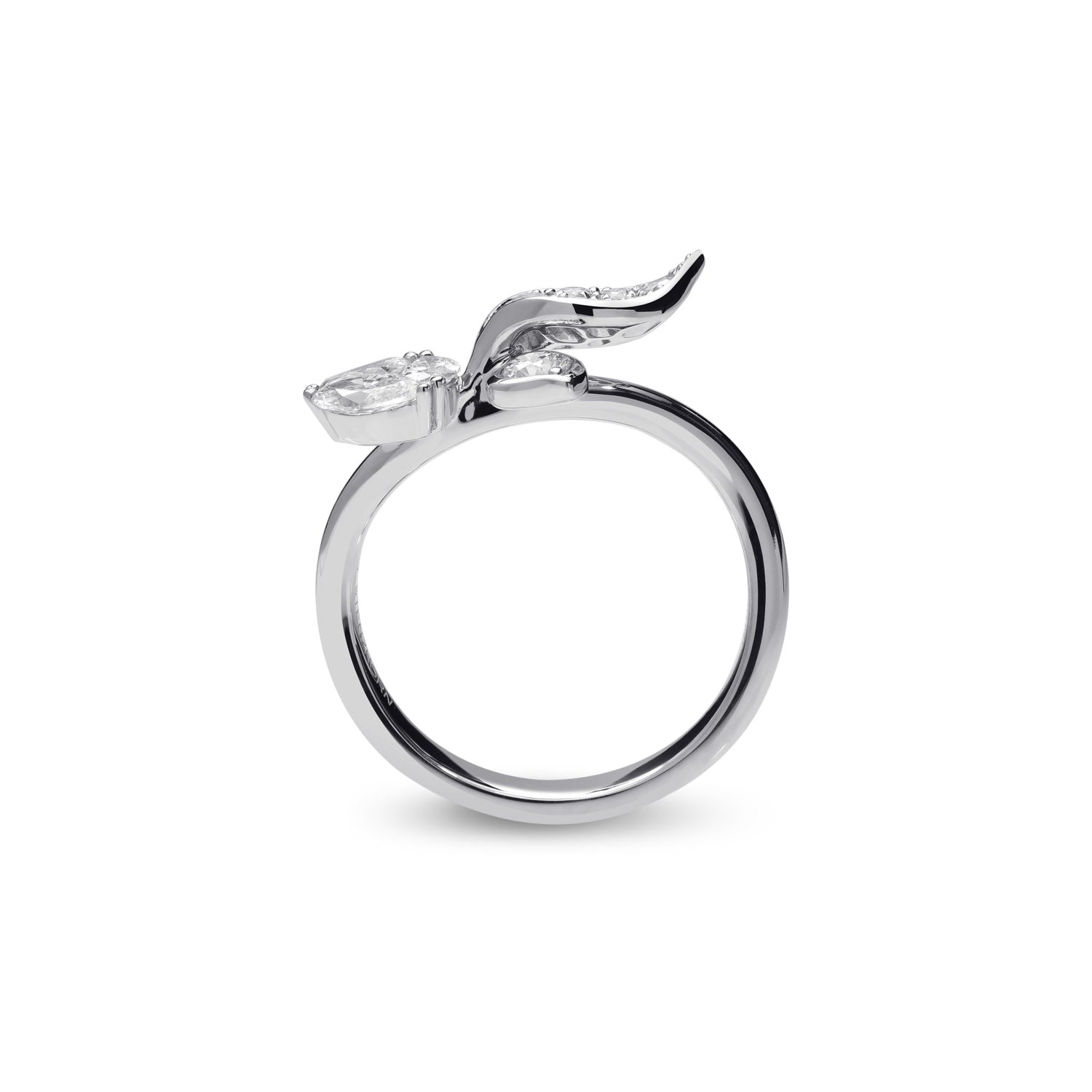 スモール・ダイヤモンド・リング