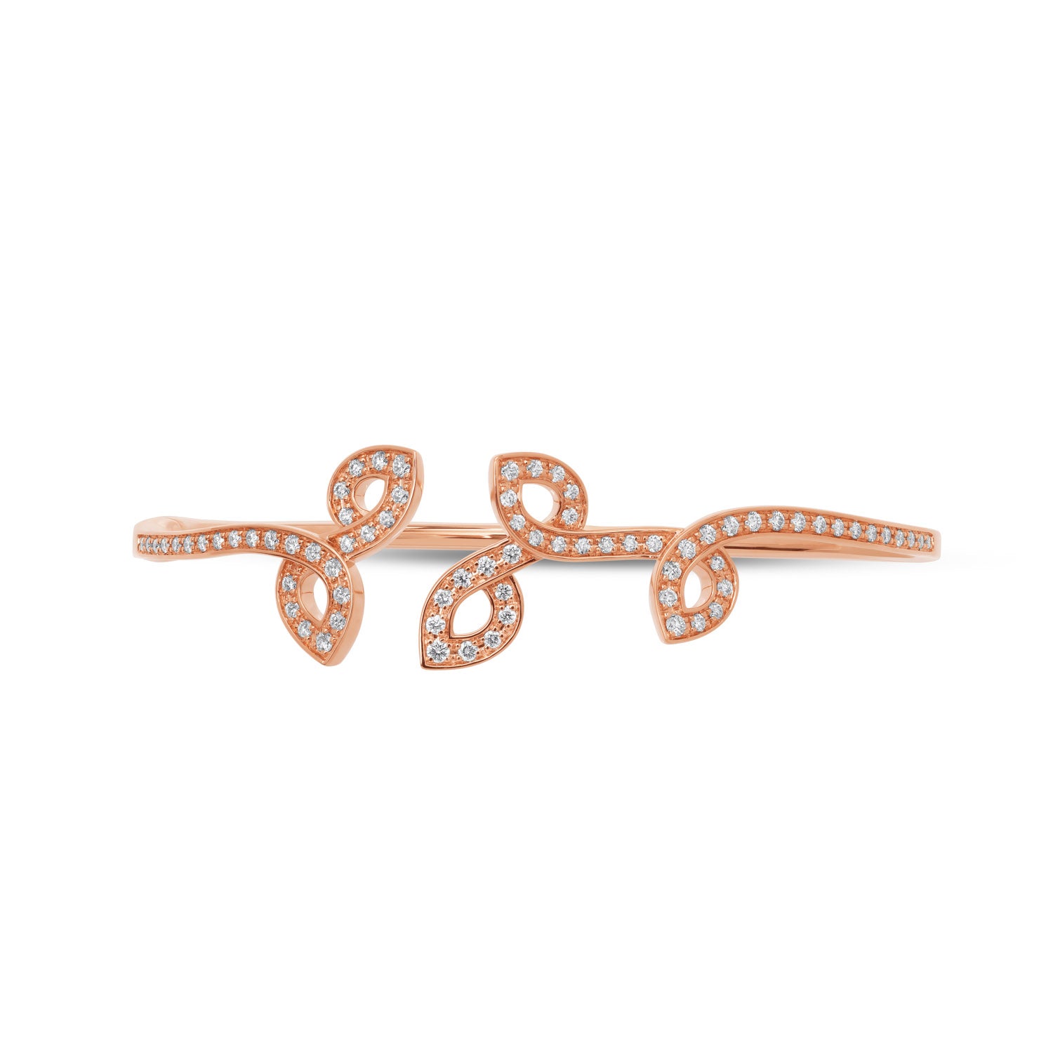 ダイヤモンド・バングル