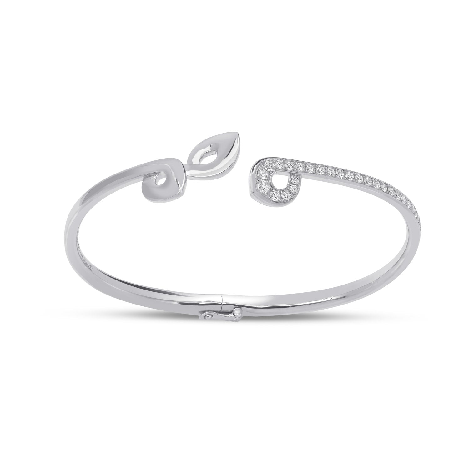 ダイヤモンド・バングル