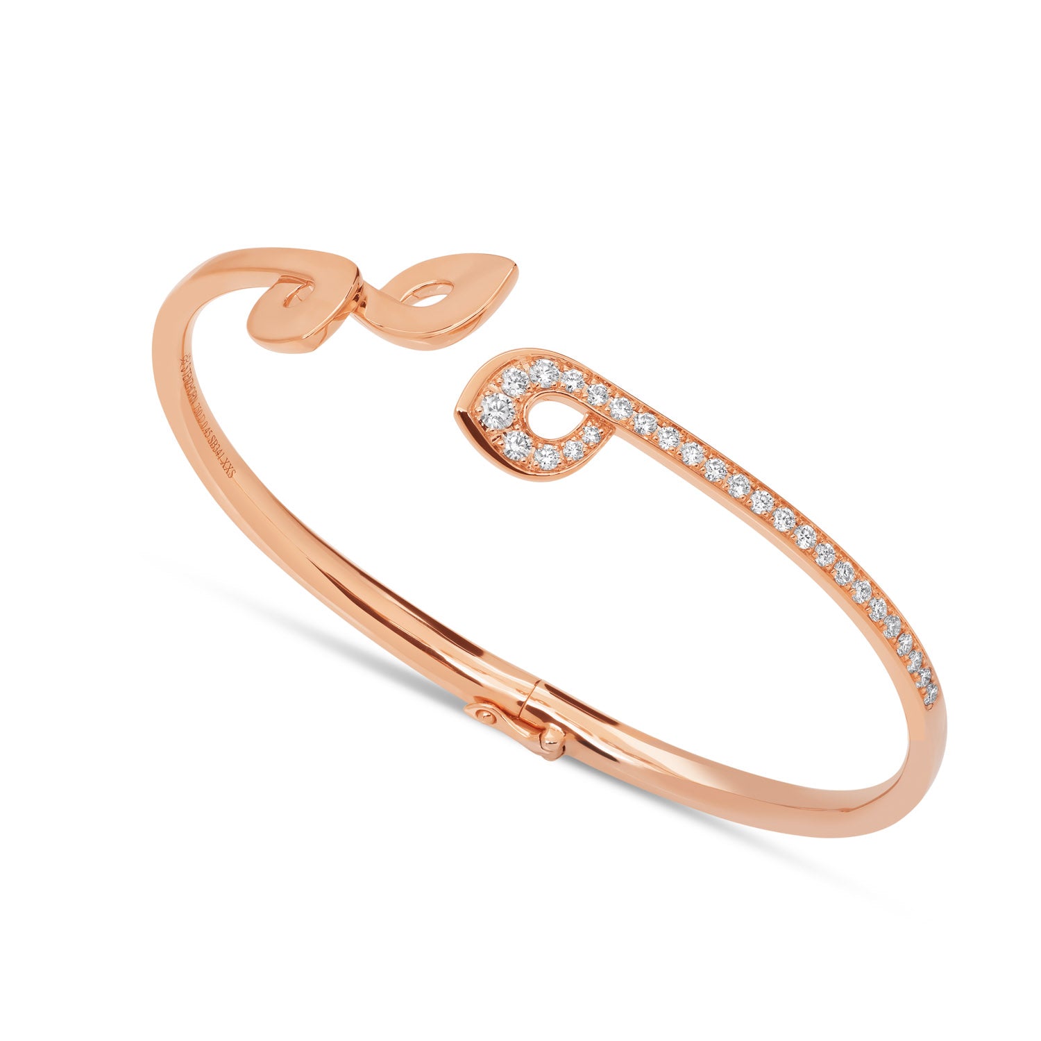 ダイヤモンド・バングル