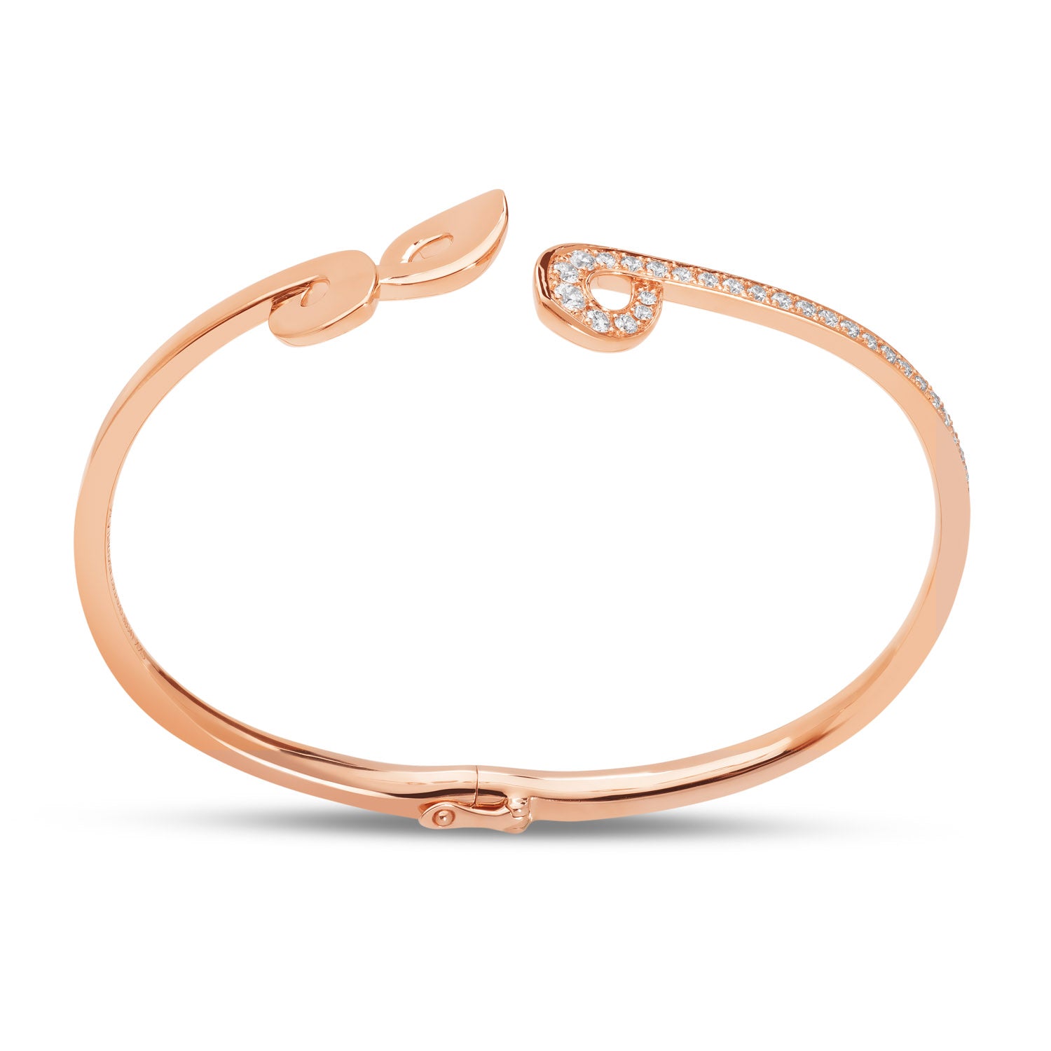 ダイヤモンド・バングル