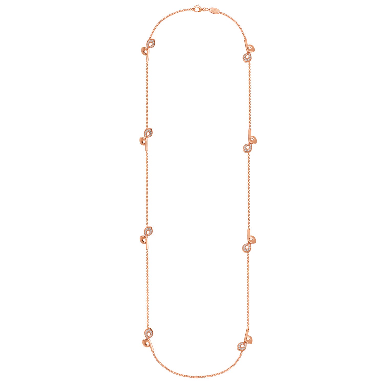 ソートワールネックレス