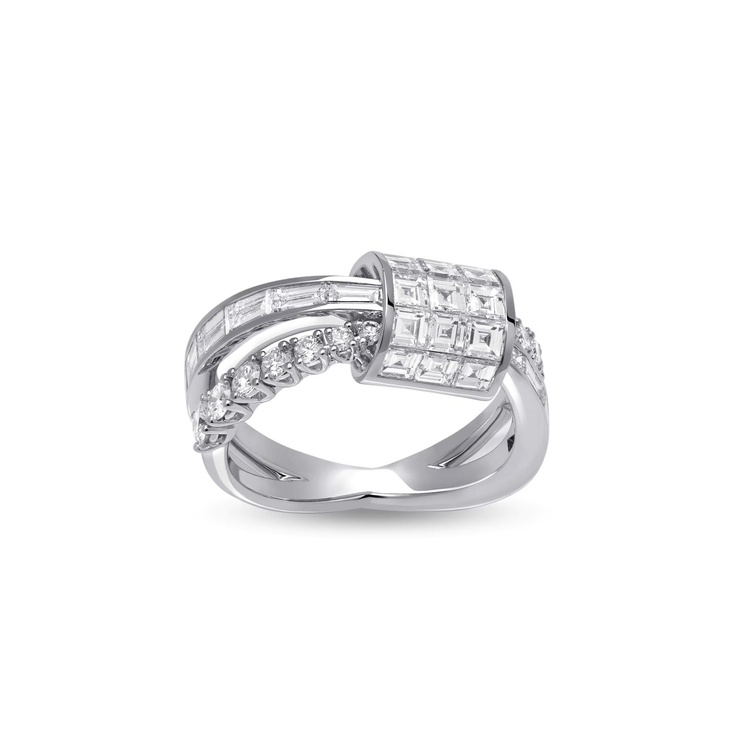 HOLD ON TIGHT ハイジュエリー・リング