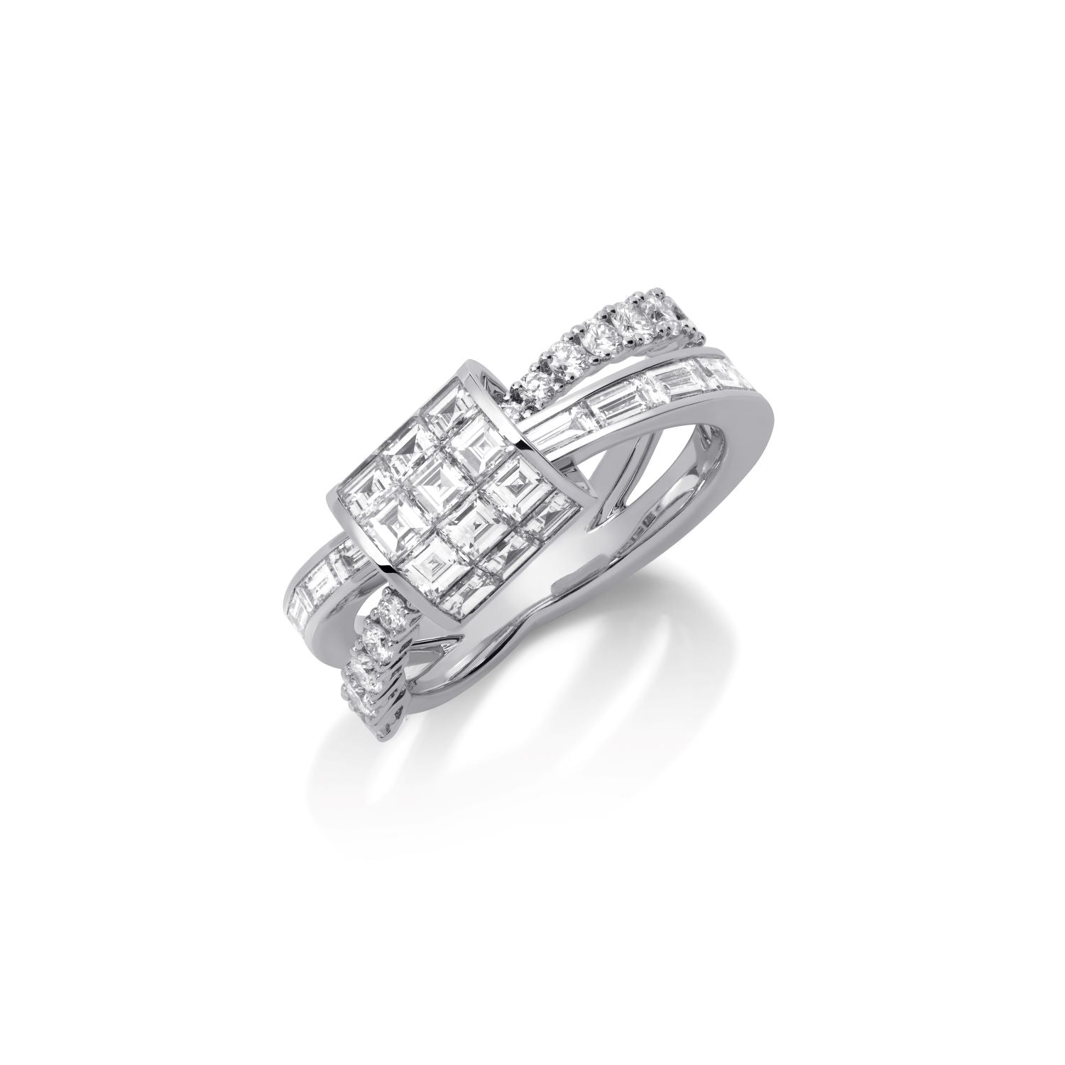 HOLD ON TIGHT ハイジュエリー・リング