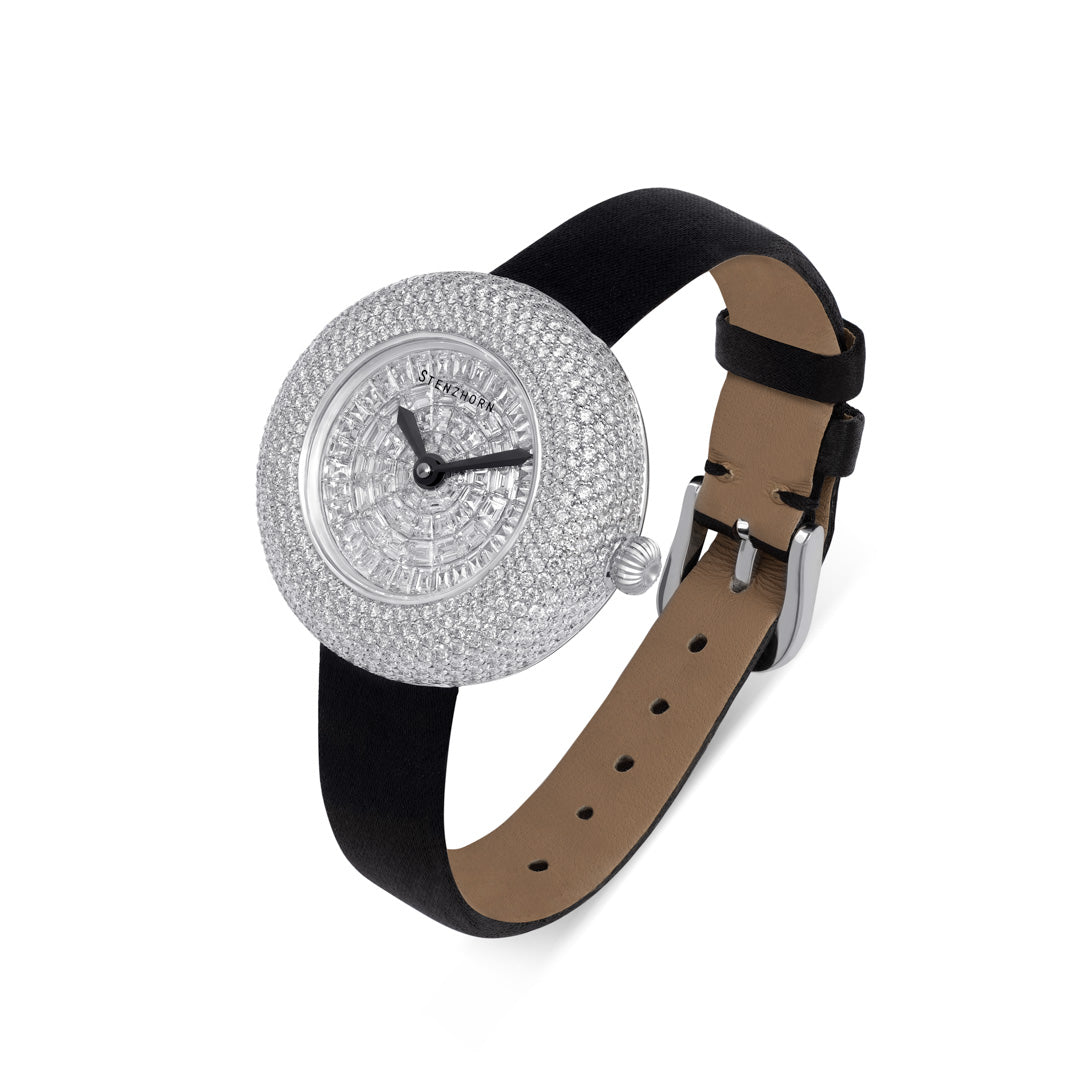 شاهد، حمى الماس