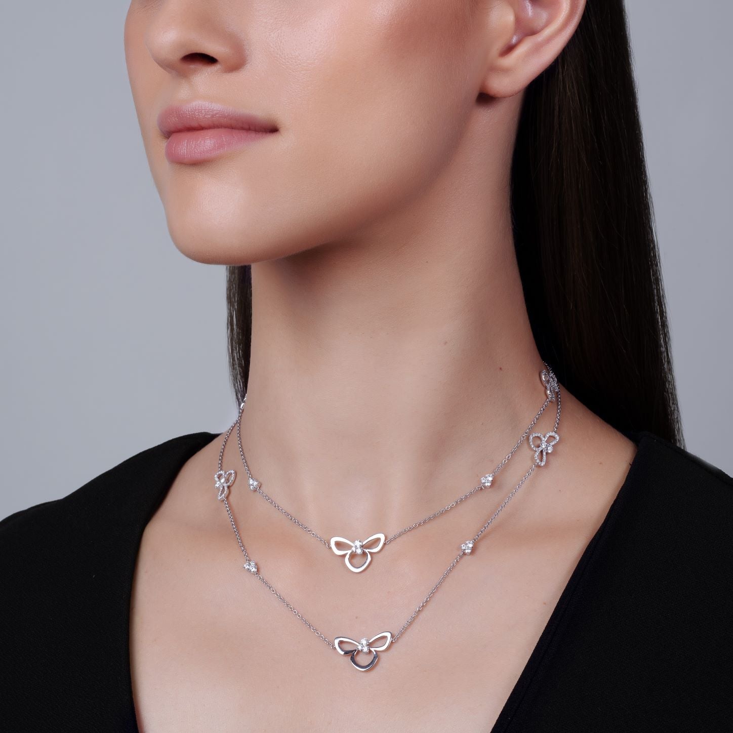 ビーソートワール ネックレス