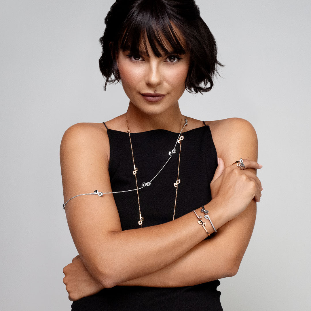 ソートワールネックレス