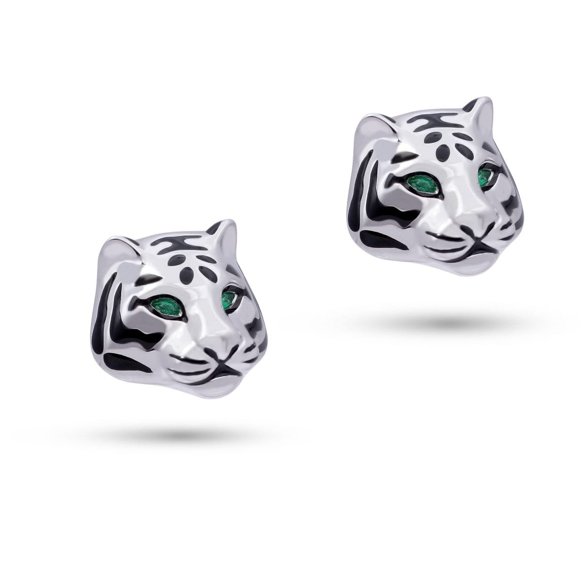WILD LIFE FELINE Earrings - STENZHORN JEWELLERY