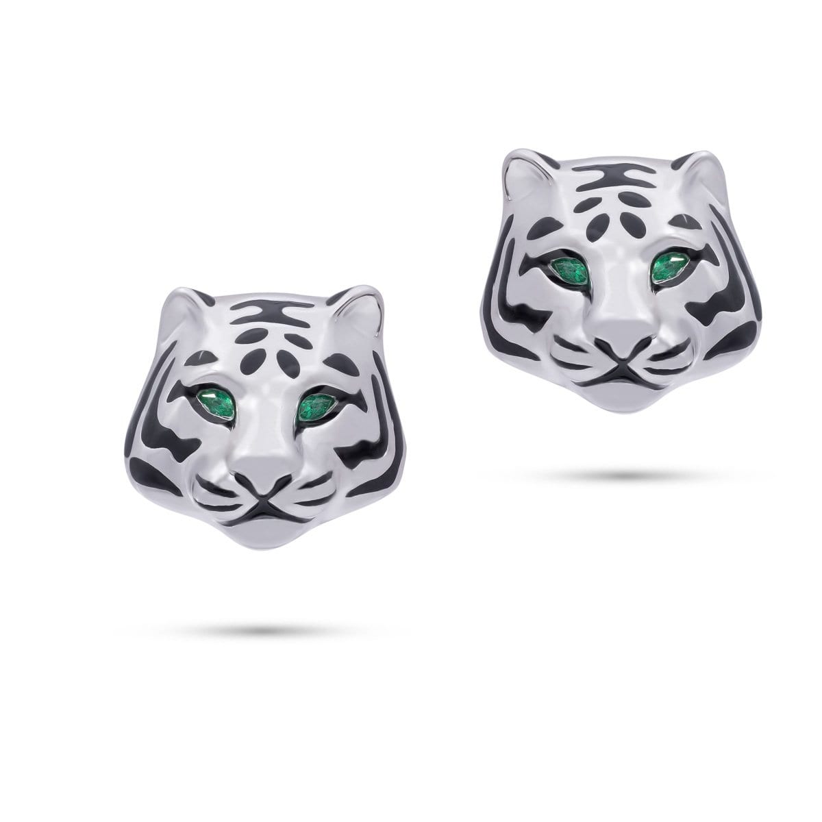 WILD LIFE FELINE Earrings - STENZHORN JEWELLERY