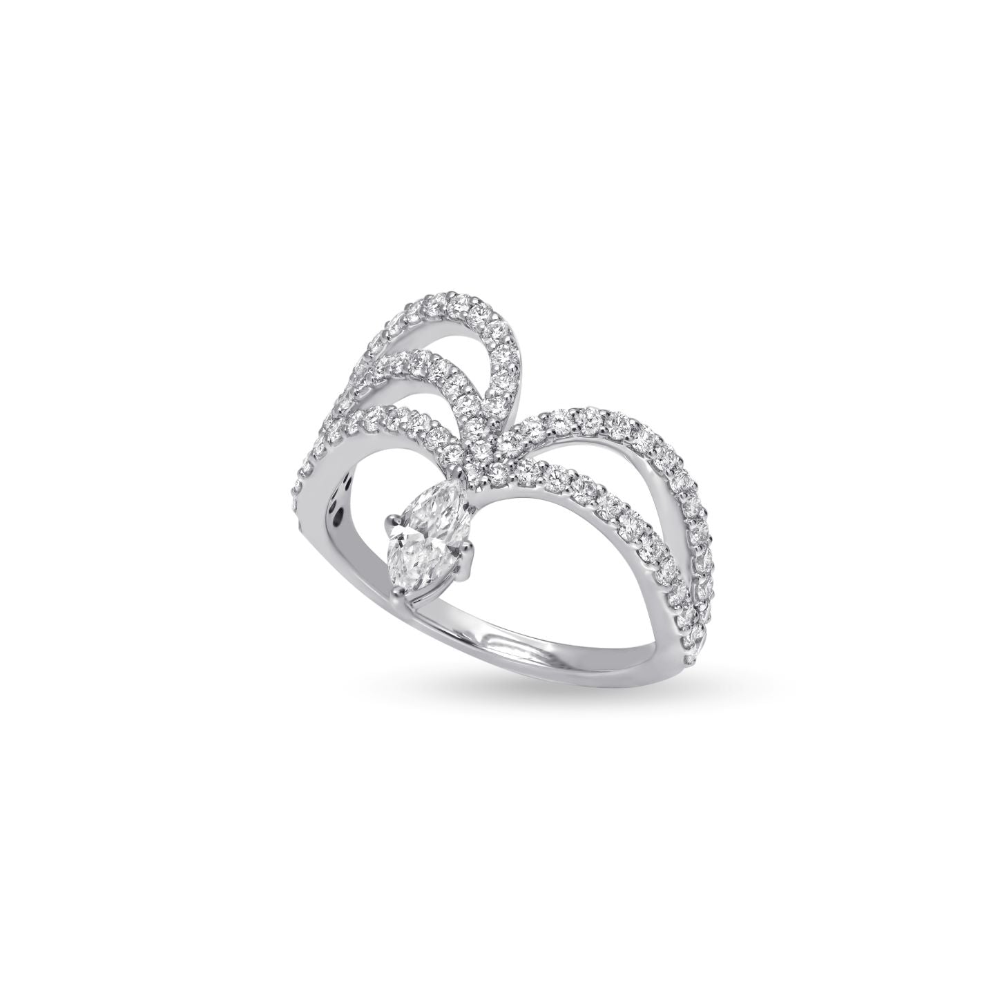 Dawn Diamond Ring