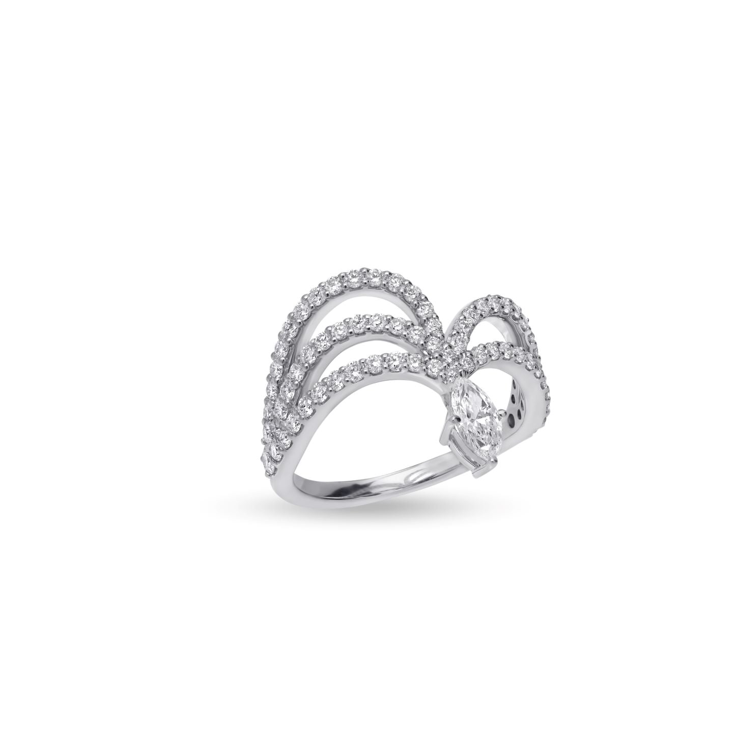 Dawn Diamond Ring