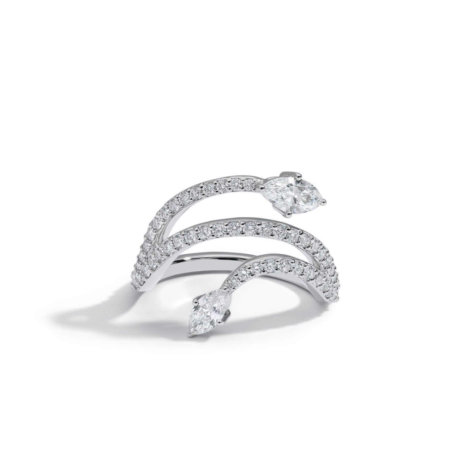 TWILIGHT Starlight Diamond Ring