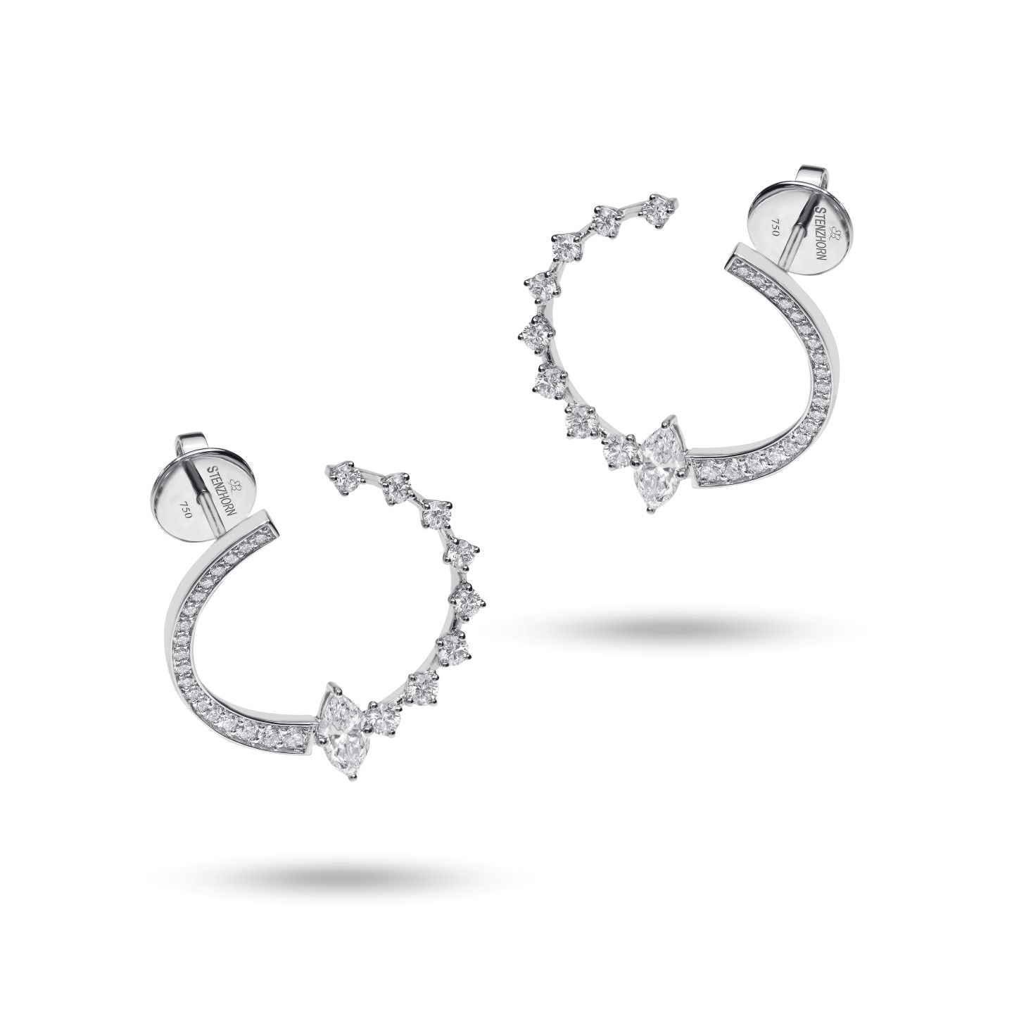 TWILIGHT Nightfall Diamond Earrings