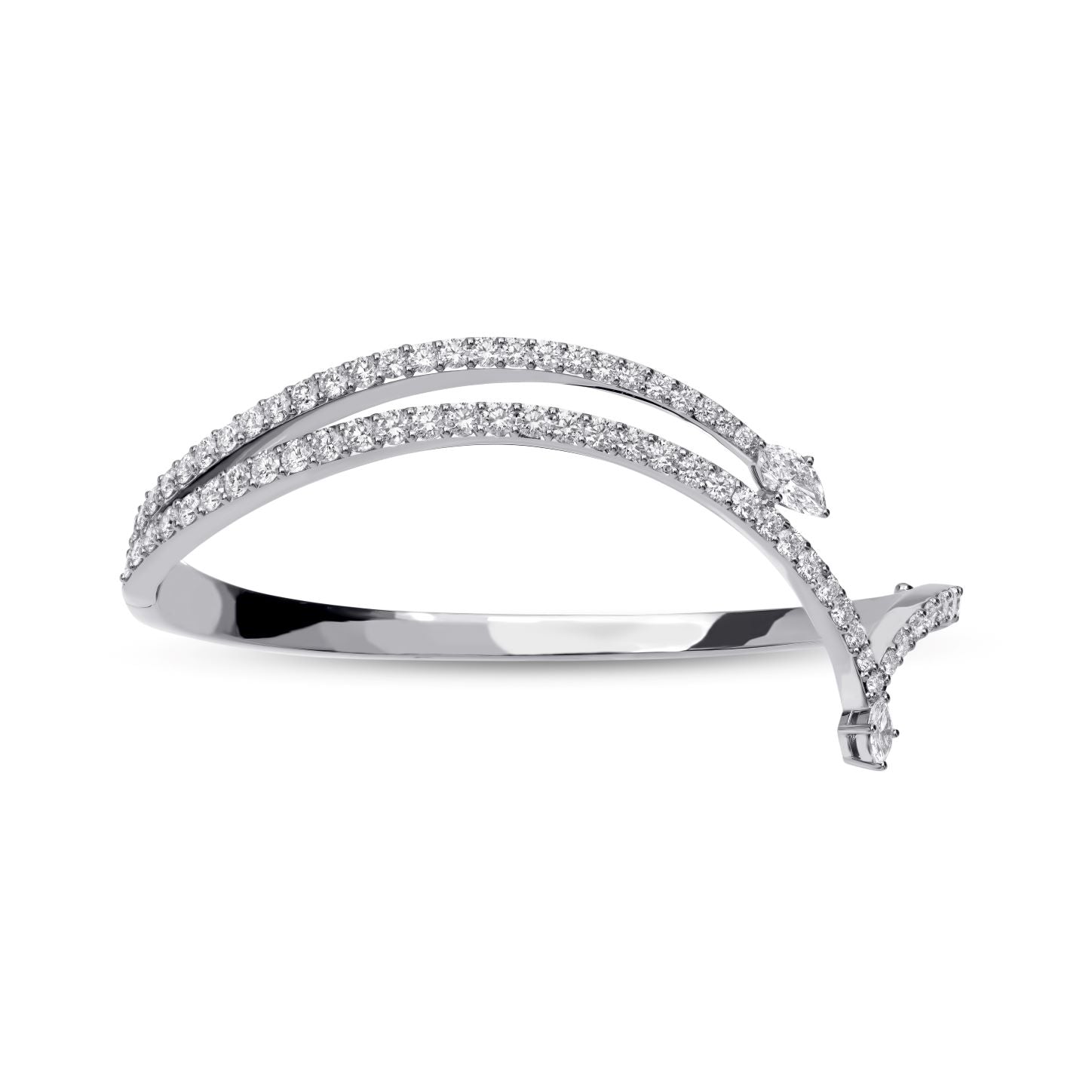 TWILIGHT Starlight Diamond Bangle