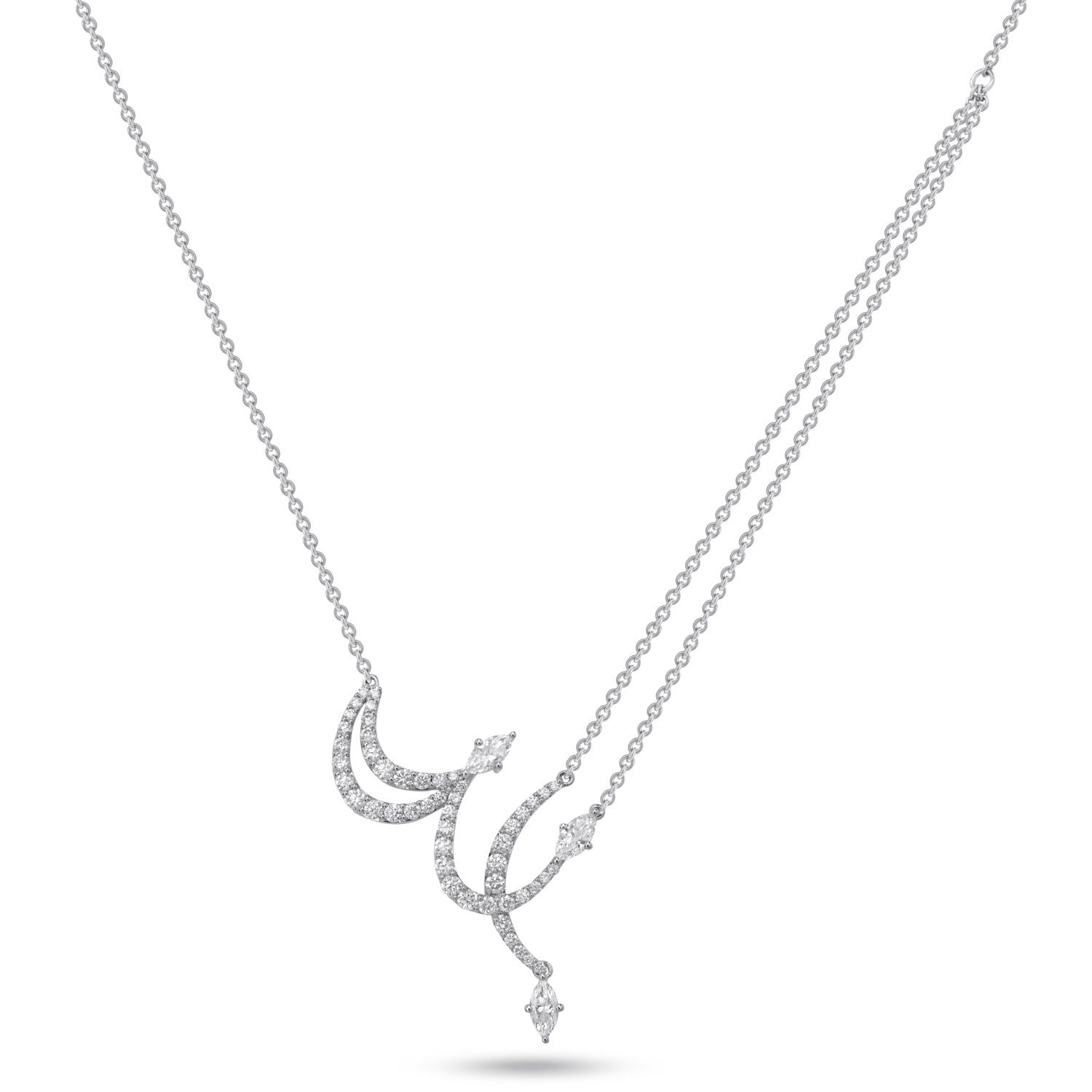 TWILIGHT Starlight Diamond Necklace