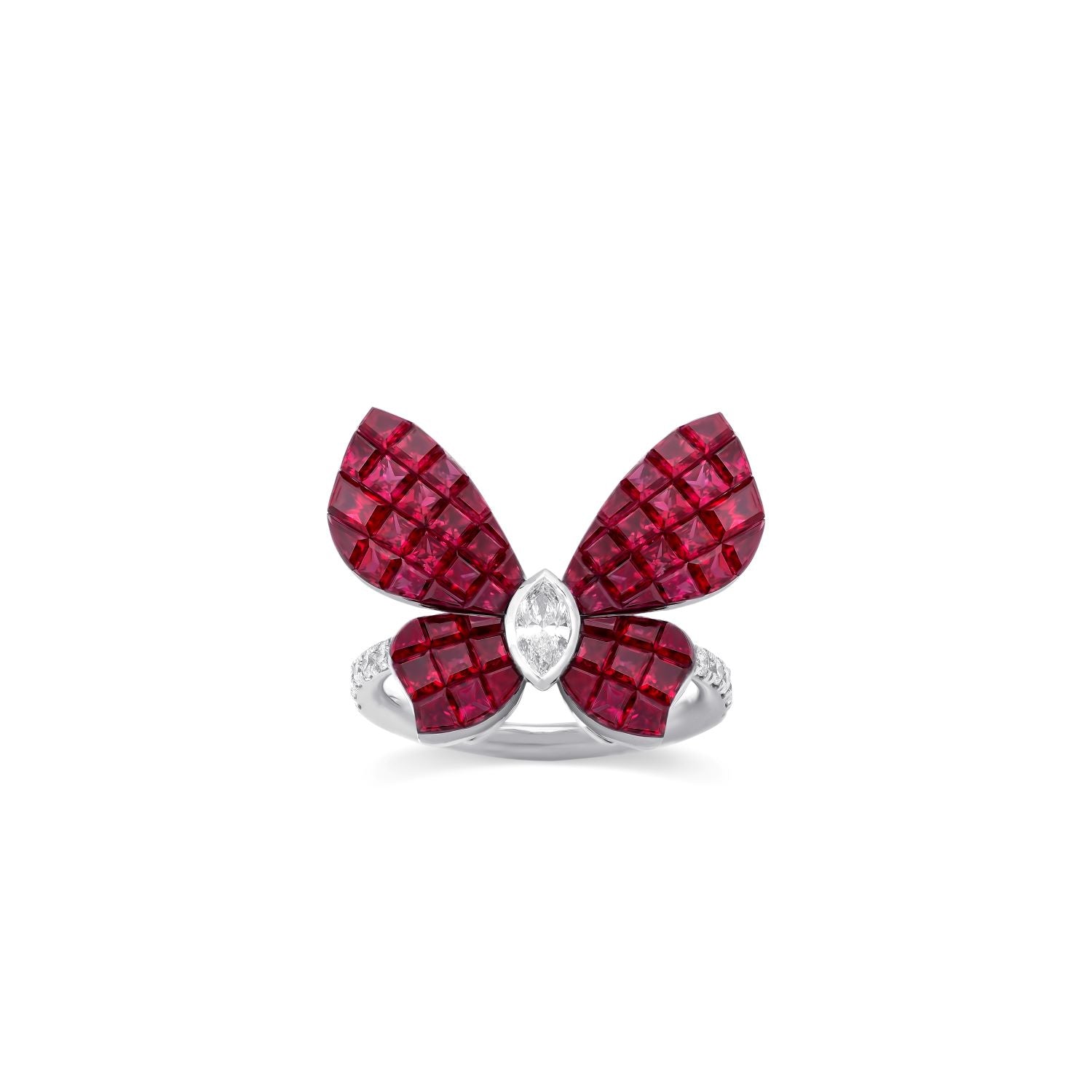 Ring with Rubies
