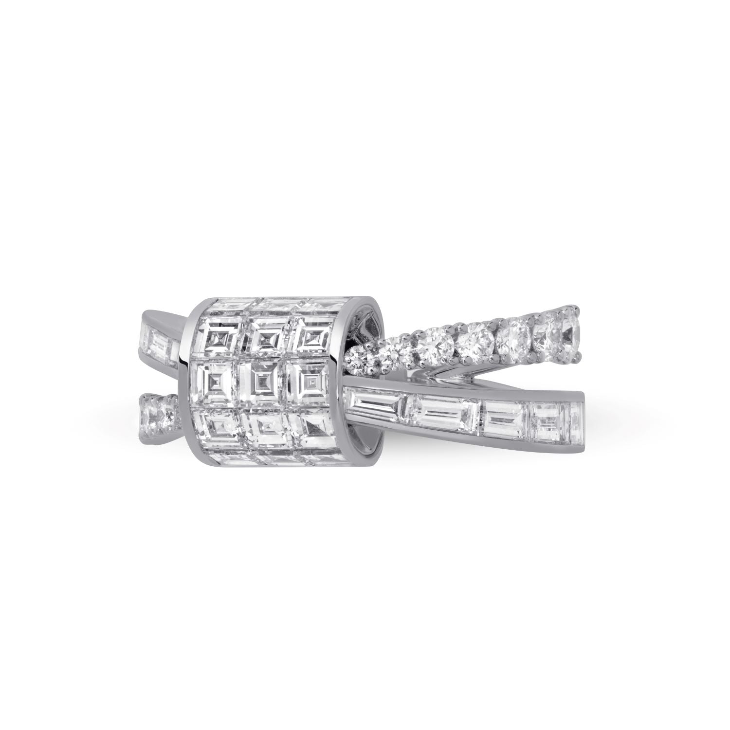 HOLD ON TIGHT High Jewellery Ring