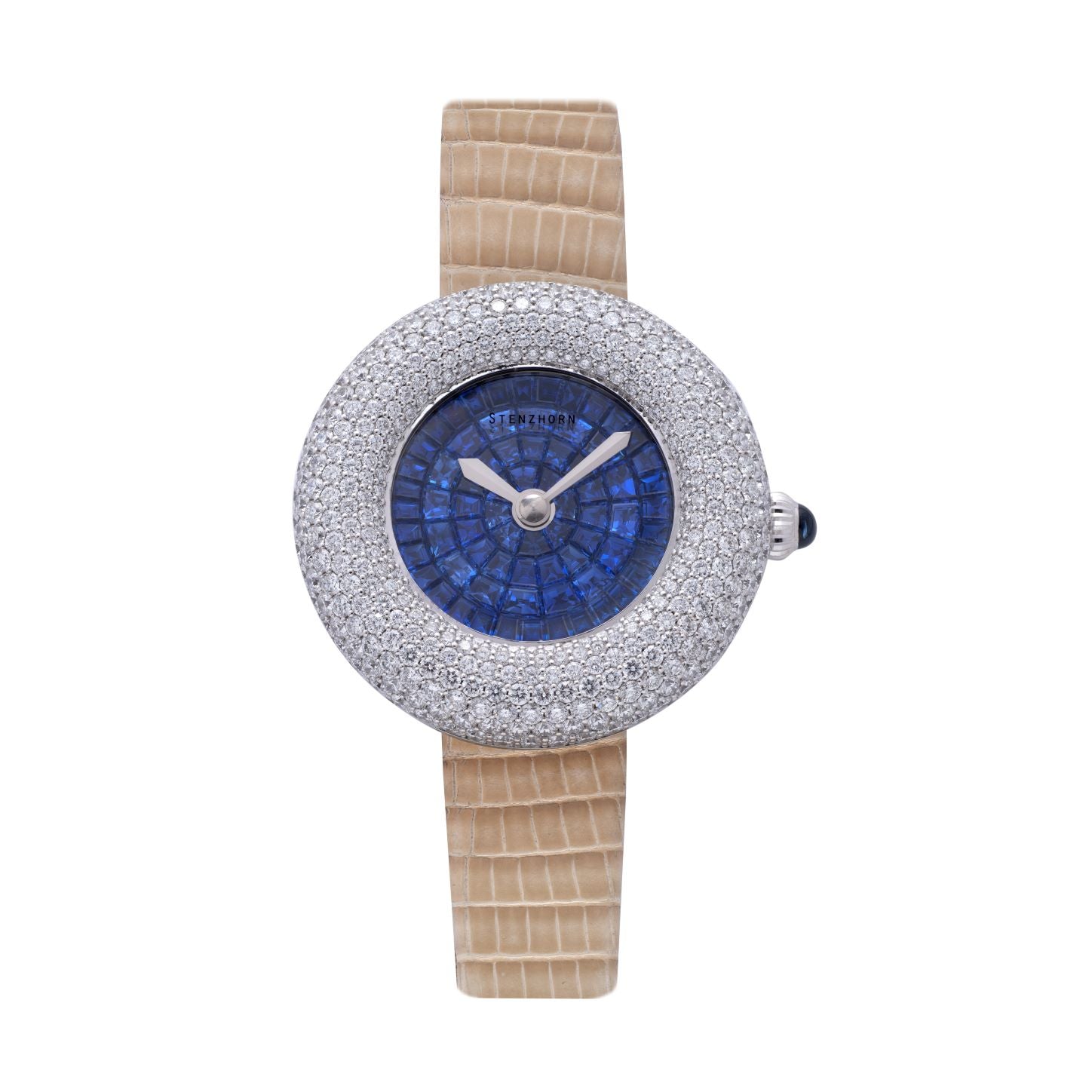 Blue Fever, MOSAIC Watch