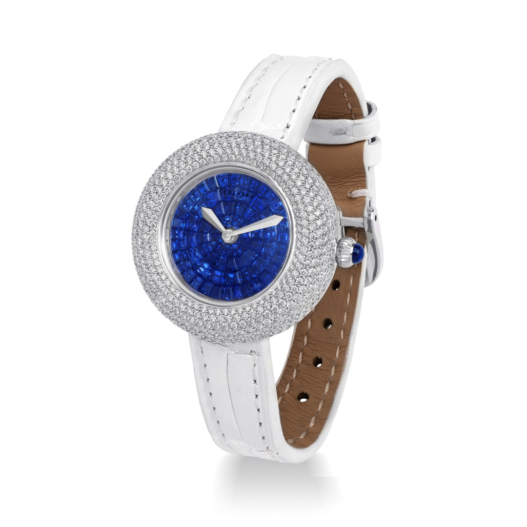 Blue Fever, MOSAIC Watch