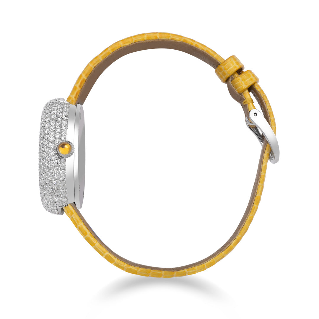 Sunshine Yellow, MOSAIC Watch