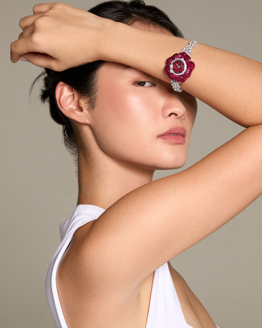 北欧メロハー,AOR◆STONEFLOWER/DESTINATION WATCHES Floral – STENZHORN JEWELLERY
