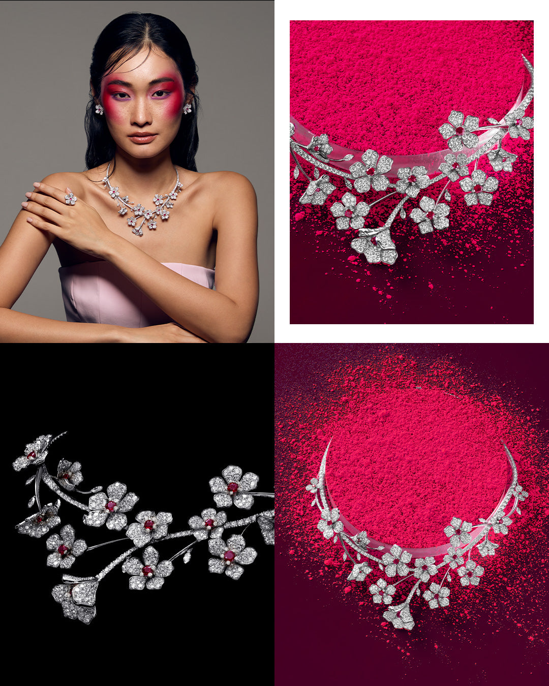 FLORAL HIGH JEWELLERY – STENZHORN JEWELLERY