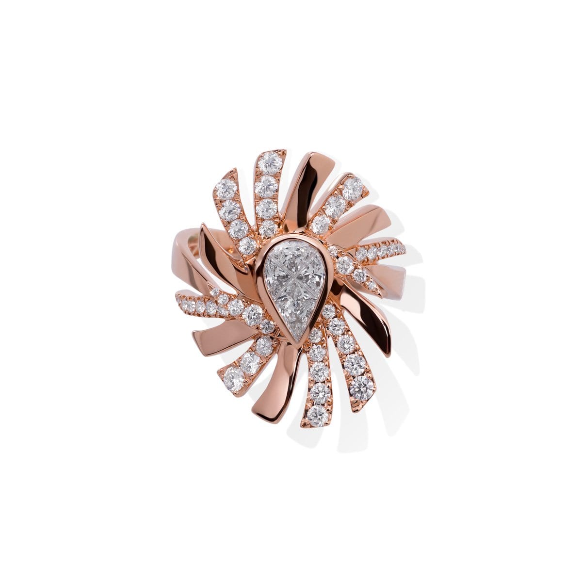 PERSUASION Ring - STENZHORN JEWELLERY