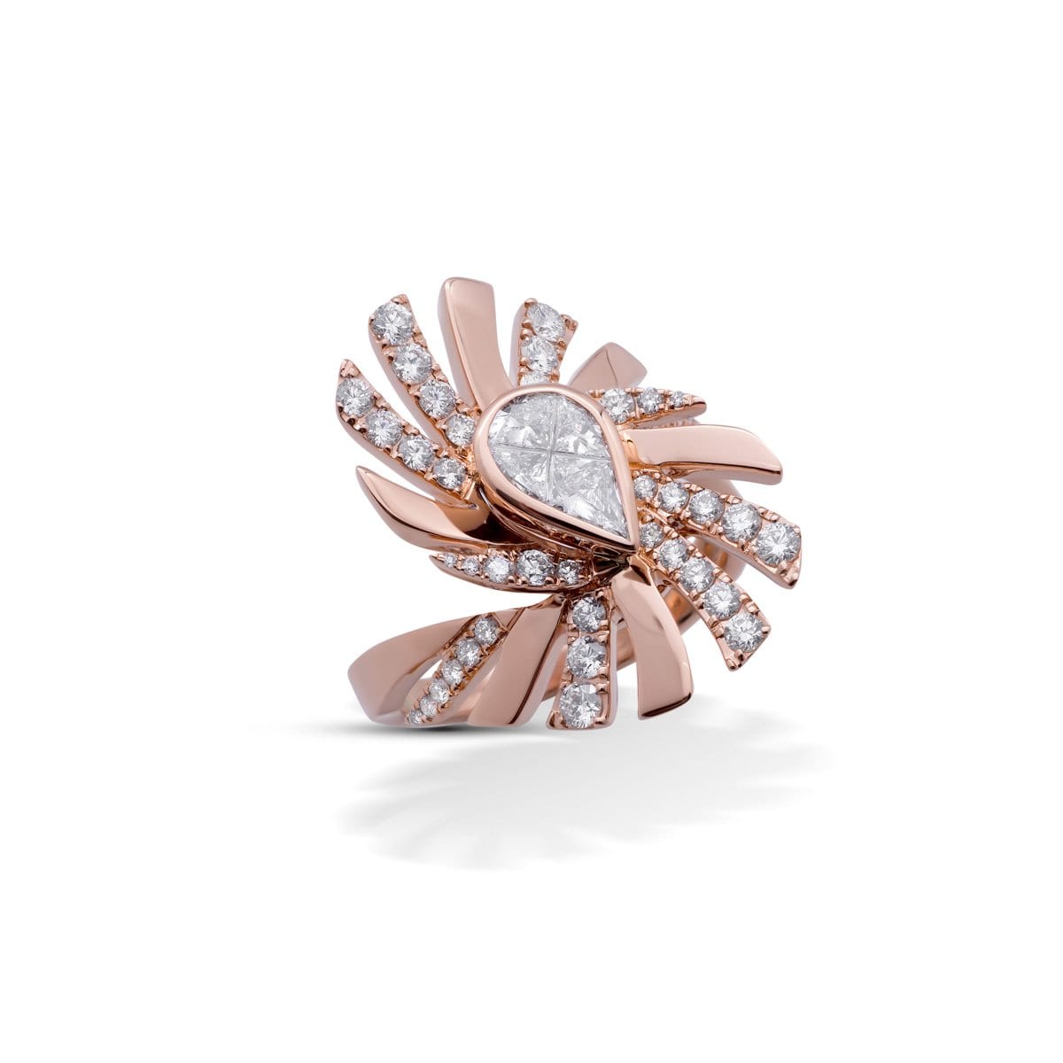 PERSUASION Ring - STENZHORN JEWELLERY