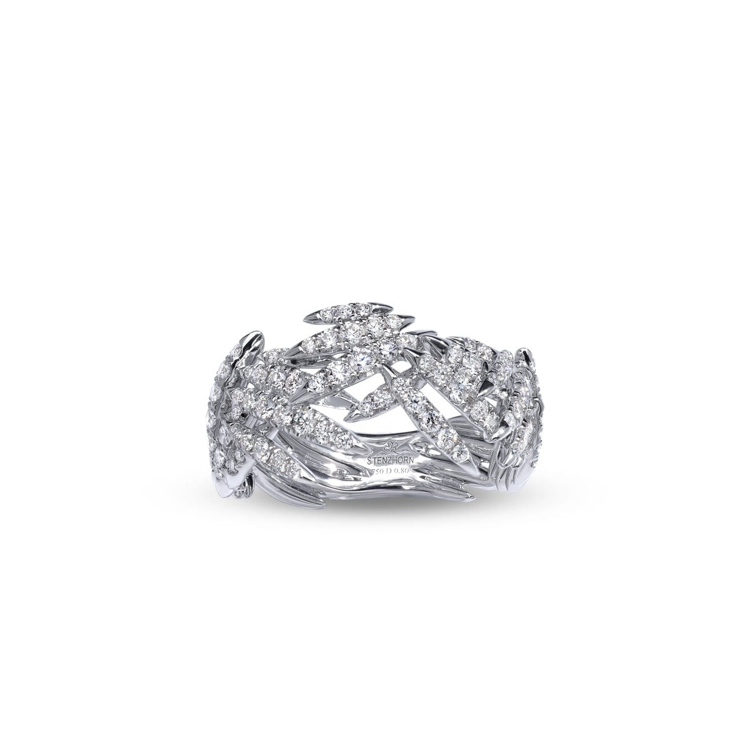 BORA BORA Diamond Ring small