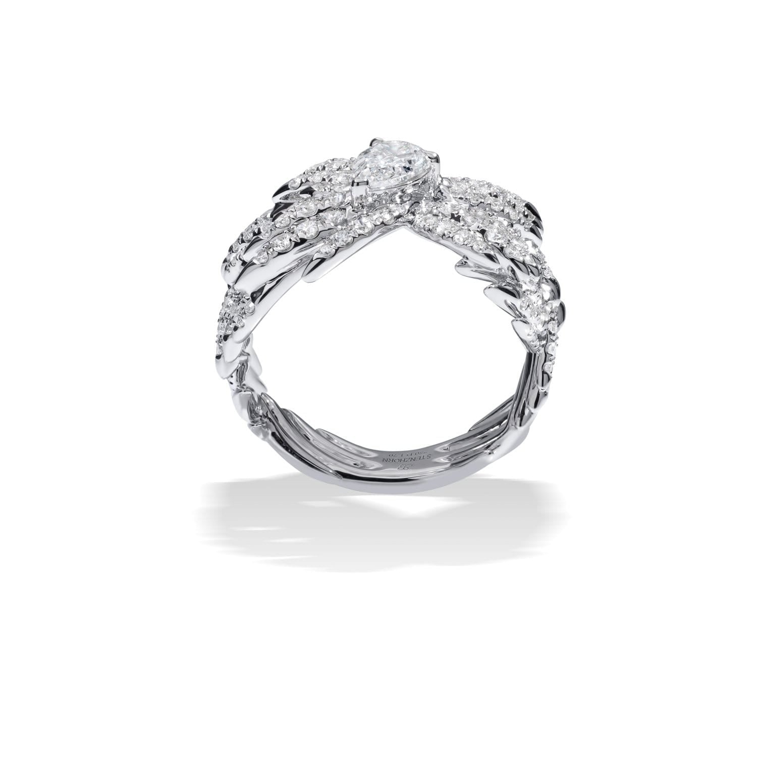 BORA BORA Diamond Ring