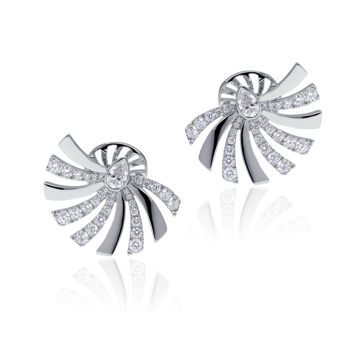 PERSUASION Earrings - STENZHORN JEWELLERY