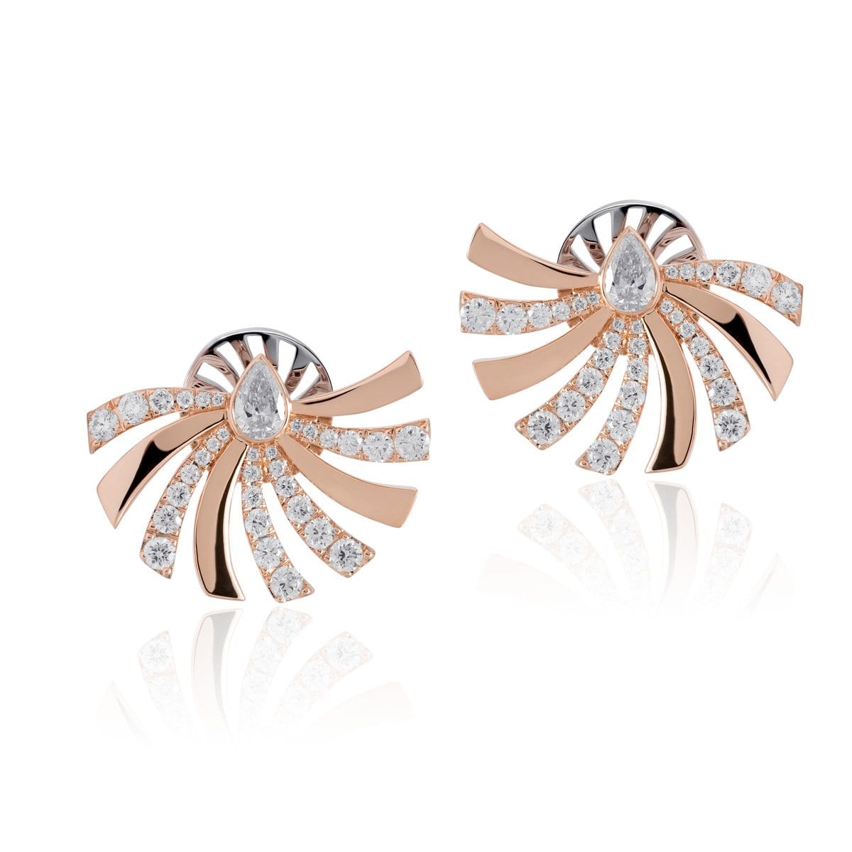 PERSUASION Earrings - STENZHORN JEWELLERY