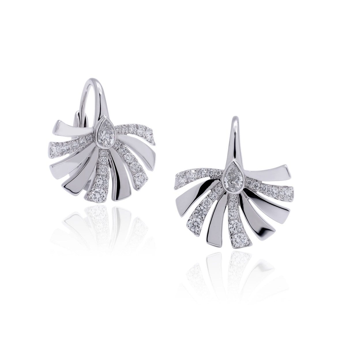 PERSUASION Earrings - STENZHORN JEWELLERY