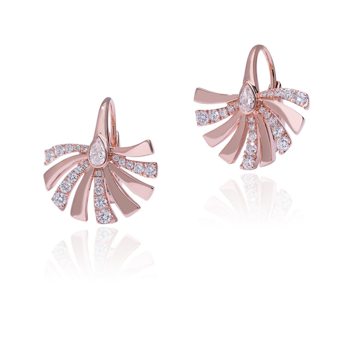 PERSUASION Earrings - STENZHORN JEWELLERY