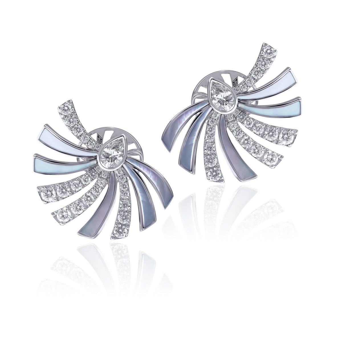 PERSUASION Earrings - STENZHORN JEWELLERY