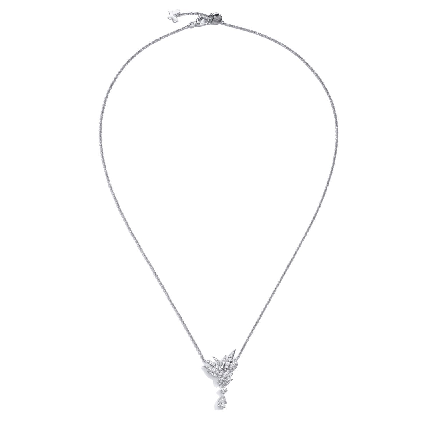 BORA BORA Diamond Necklace