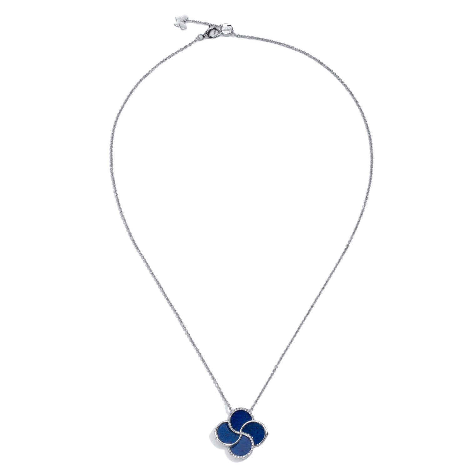 FLUMINA Necklace with  Lapis Lazuli