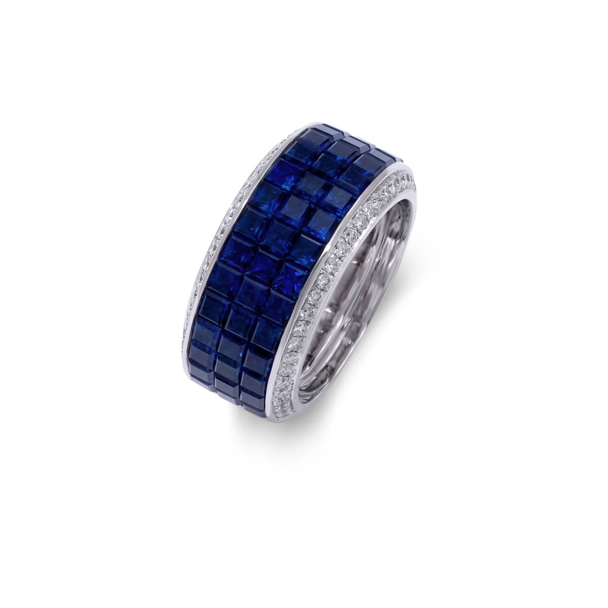 MOSAIC CLASSICAL Ring - STENZHORN JEWELLERY