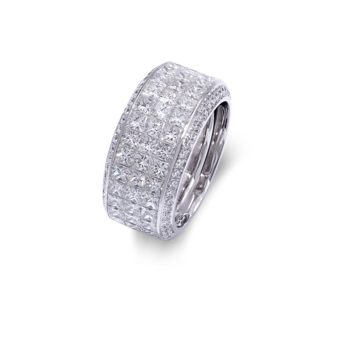 MOSAIC CLASSICAL Ring - STENZHORN JEWELLERY