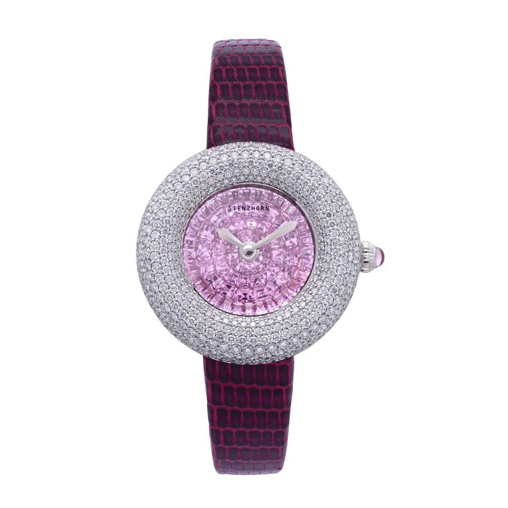 Pink Fever, MOSAIC Watch