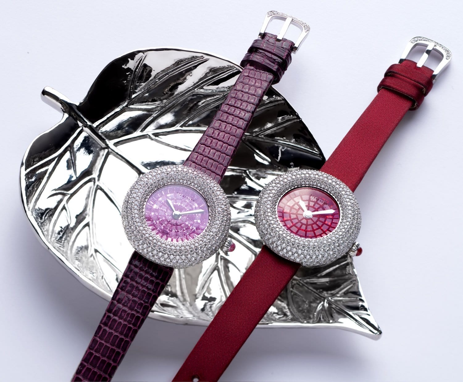 MOSAIC Watch, Pink Fever